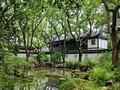 -上海醉白池公园