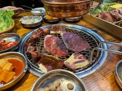 -韩国明洞碳烤肉(常平店)