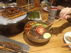 -记忆串城·东北烧烤·小龙虾·大型团建(南油店)