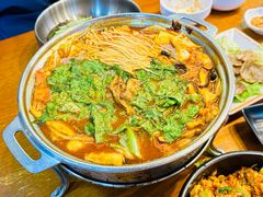 牛肉年糕火锅-韩礼年糕(飞虹路店)