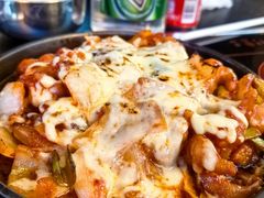 -包装马车·韩国料理·포장마차