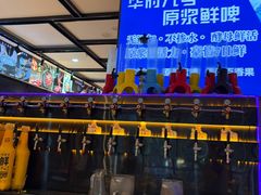 -华府九号海鲜烧烤大排档(龙域店)