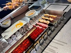 -很久以前羊肉串(南京路第一百货店)