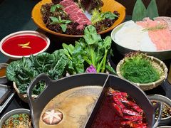 -大龙燚·旷野鲜火锅(广州首店)