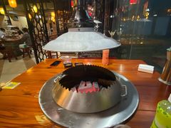 -炭虎子水浒烤肉(梦时代店)