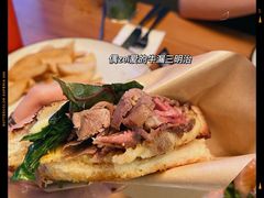 -The Diner X餐厅(青岛万象城店)