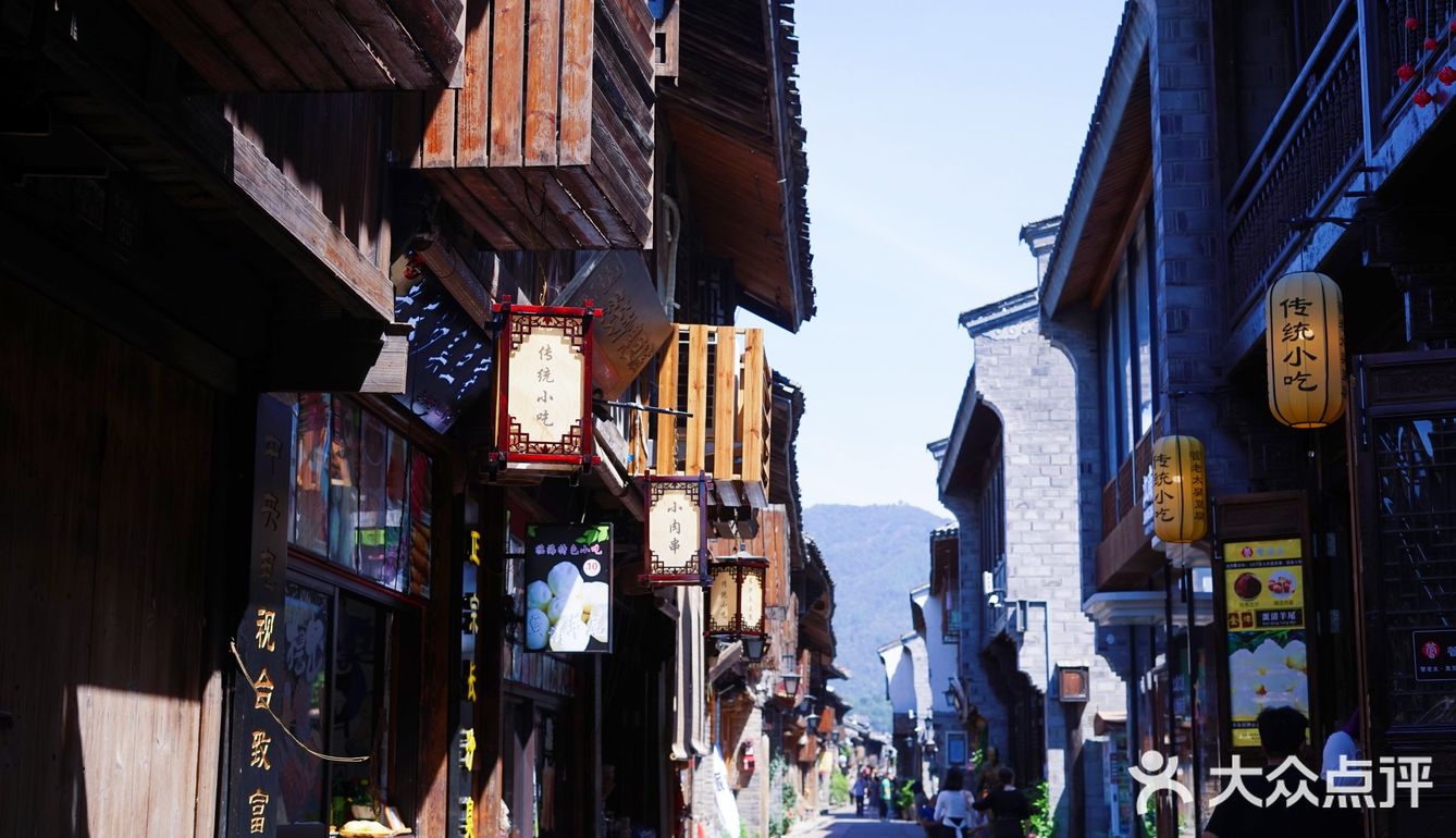浮生半日，古街慢生活