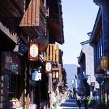 浮生半日，古街慢生活