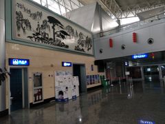 黄山屯溪国际机场-黄山屯溪国际机场