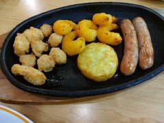 -萨莉亚意式餐厅(石鼓路店)