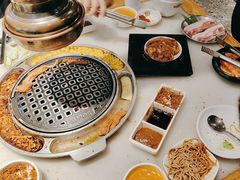 -韩宫宴烤肉·料理(合肥中环城店)