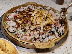 营养蟹籽饭-小猪小牛章鱼水煎肉(盛京大奥莱店)
