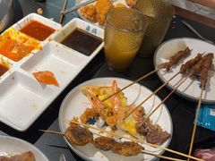 -東盛炭烤自助料理(浦东文峰广场店)