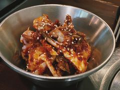 -青春韩国料理(汽博店)