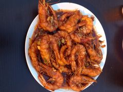 iphone_upload_pic-天津乾毓德饭庄·清真传统炒菜·海鲜烧烤(咸阳路店)