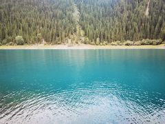 -天山天池风景区-西王母祖庙