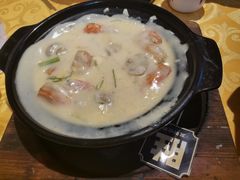 -天宝食坊·啫啫煲大排档(西华路店)