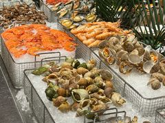 -顺德美的万豪酒店·自助餐·贡厨
