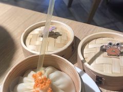 -老班长手工灌汤包(望京华彩店)