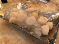 海鲜拼盘-AZUR聚(香格里拉饭店)