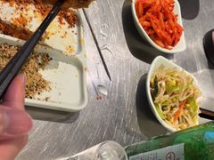 -白玉·朝鲜族烤串(南山店)