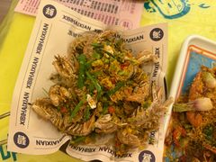 -桥东喜碧海鲜街(水东街店)