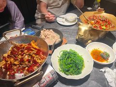 -炊烟小炒黄牛肉(浦东世纪汇店)