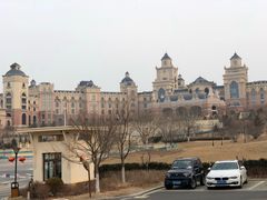 -大连金石滩绿发温泉假日酒店