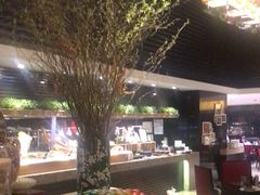 -上海锦江汤臣洲际大酒店壹阶层