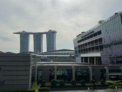-鱼尾狮公园