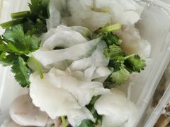 酸萝卜-铭聚章鱼土笋冻(松柏店)