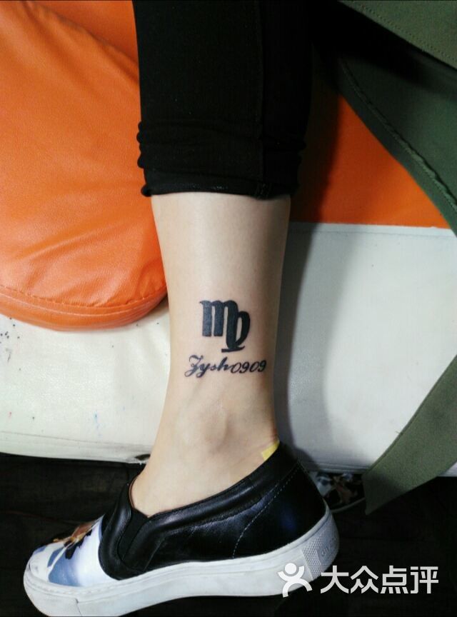 刺青堂纹身工作室hhfd图片 - 第5张