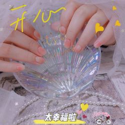 -1T·1M 日式美甲美睫