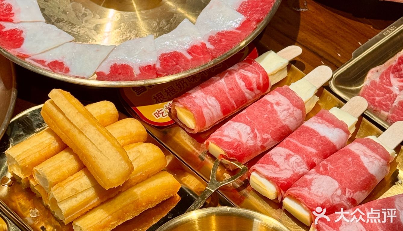 菜够吃？？莱吃够！石家庄吃肉大王来这里！