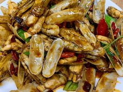 蛏子-渔家乐小海鲜(皇姑店)