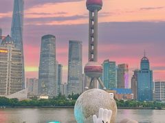 -北外滩滨江绿地