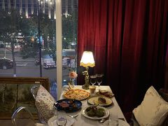 -花·fleur古董西餐厅(西城夜未央店)