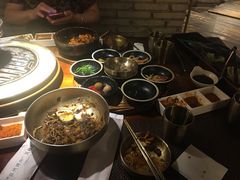 -三代烤肉(保利广场店)