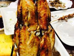 -金刚山烧烤(红旗大街店)