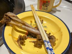 -靠山屯东北铁锅炖(东北菜，古美西路店)