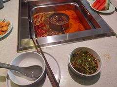 -香天下·四川火锅(安镇大润发店)