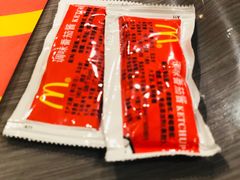 -麦当劳(虹梅路地铁站店)