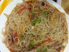 酸菜粉条-清真·益鑫羊肉手抓馆(花园北街店)