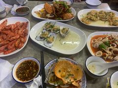 -四川小胡子海鲜(丁村万人海鲜广场店)