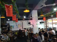 大堂-裕新楼粉面馆·石磨手工粉(四方坪店)