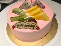 -王品牛排(郑州大卫城店)