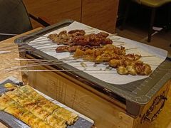 -喝丢一只鞋海鲜烧烤·海肠捞饭(东关街店)