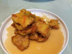 南山老式锅包肉-子霖南山鲜虾面(南山总店)