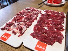 -牛很鲜潮汕牛肉火锅(朝晖路店)