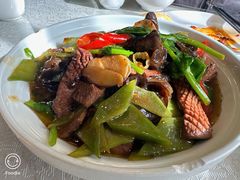 -富乐山酒店(西黄城根北街店)